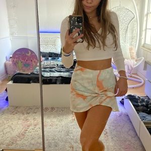 Princess Polly mini skirt